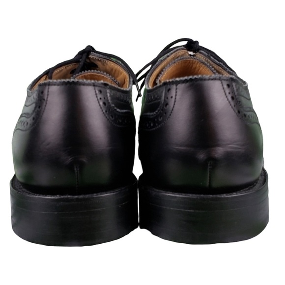 512 Tricker\'s Whitman Wingtip Derby Brogues UK 10/ U… main image 4